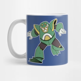 RUBY SPEARS TOAD MAN Mug